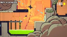 Splasher_June 2016 gameplay