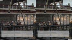 Red Dead Redemption_Intro comparison (360/XB1)
