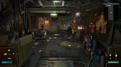 Deus Ex: Mankind Divided_Arrivée à Golem