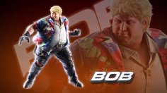 Tekken 7_Bob Reveal Trailer