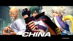 The King of Fighters XIV_Team China Trailer