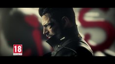 Deus Ex: Mankind Divided_TV Spot