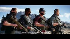 Tom Clancy's Ghost Recon: Wildlands_GC: Trailer