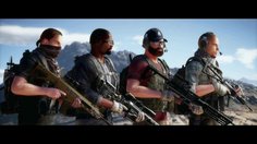 Tom Clancy's Ghost Recon: Wildlands_GC: Trailer (EN)