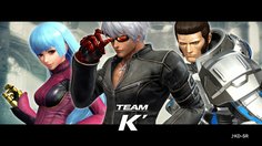 The King of Fighters XIV_Team K' Trailer