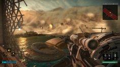 Deus Ex: Mankind Divided_Environnements #1 (PC/MSAA2x)