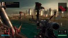 Deus Ex: Mankind Divided_PS4 - Gameplay #2