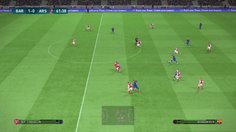 PES 2017_XB1 - Barca - Arsenal 2