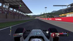 F1 2016_Autriche - Gameplay