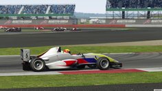 Assetto Corsa_AC (PS4) - Race #2 Replay