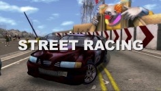 Crackdown_Contenu téléchargeable: Street racing