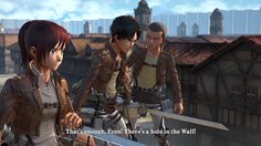 Attack on Titan_Cutscene