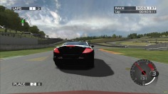 Forza Motorsport 2_Demo: One lap in a F430 (60 fps)