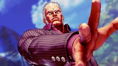 Street Fighter V_Urien Trailer