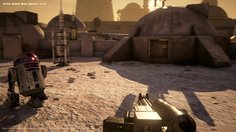 _Star Wars UE4 #2