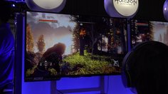 Horizon: Zero Dawn_TGS: Gameplay off-screen