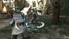 For Honor_Tutorial - Closed beta (PC)