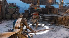 For Honor_Gameplay - Alpha fermée (PC)