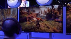 Horizon: Zero Dawn_TGS: Gameplay off-screen #2