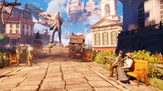 BioShock Remastered PS4 videos - Gamersyde