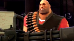 Team Fortress 2 (Double)_Heavey Weapon Guy