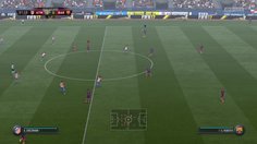 FIFA 17_Barcelone vs Athletico Madrid