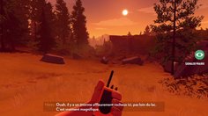 Firewatch_Gameplay 2 - Xbox One