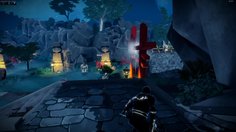 Aragami_Gameplay #2 (PC)