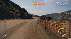 WRC 6_Argentine - Volant (PC)