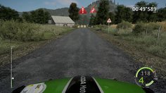 WRC 6_Allemagne - Manette (PC)