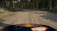 WRC 6_Portugal - Replay capot - Manette (PC)