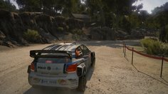 WRC 6_Portugal - Replay Vue externe (PC)
