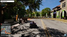 Watch_Dogs 2_PS4 - Course de karting échouée