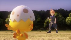 World of Final Fantasy_Tutorial Combat 2