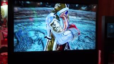 Tekken 7_PGW2016 - Gameplay