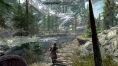 The Elder Scrolls V: Skyrim Special Edition_Gameplay #3 (PS4)