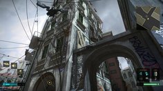 Deus Ex: Mankind Divided_PS4 Pro Gameplay - 4K