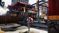 inFamous: Second Son_High resolution #1 (PS4 Pro)