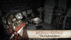 The Sexy Brutale_Reginald Sixpence Trailer