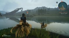 Final Fantasy XV_Chocobos (PS4 Pro/1080p)