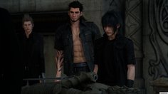 Final Fantasy XV_English cutscene (PS4 Pro/1080p)