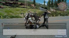 Final Fantasy XV_Analyse FPS - PS4 Pro/ Lite Mode