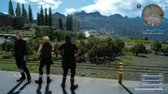 Final Fantasy XV_Gameplay PS4 standard