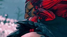 Street Fighter V_Gouki Reveal Trailer
