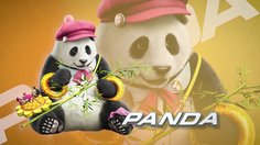 Tekken 7_Kuma & Panda Reveal Trailer