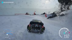 Forza Horizon 3_Blizzard Mountain Intro race (PC 1440p)
