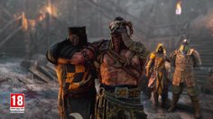 For Honor_The Warlord Apollyon (Story Trailer)