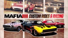 Mafia III_Custom Cars and Races