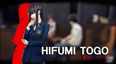 Persona 5_Confidants: Hifumi Togo