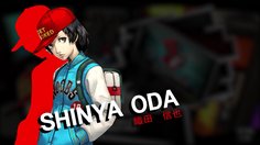 Persona 5_Confidants: Shinya Oda